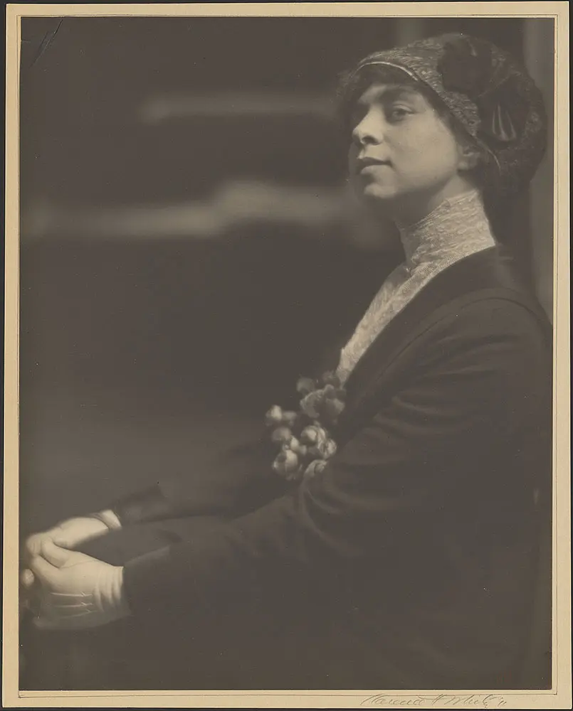 Белль да Коста Грин. (Morgan Library & Museum)