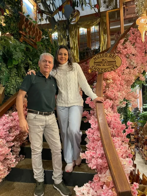(Courtesy of Mirabel Yepes)