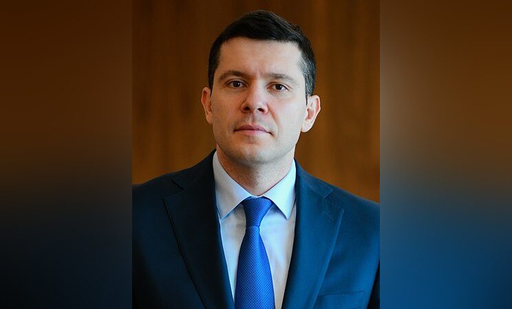 Министр промышленности и торговли РФ Антон Алиханов. (Minpromtorg.gov.ru/Minpromtorg.gov.ru/CC BY 4.0) 
