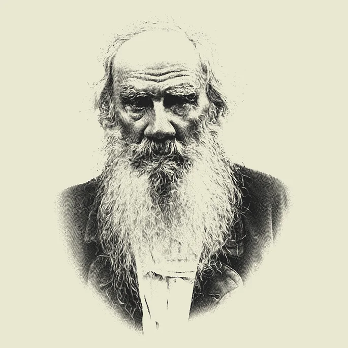 Лев Толстой. (Public domain)