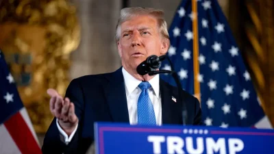 Трамп предложил Турции власть над Сирией