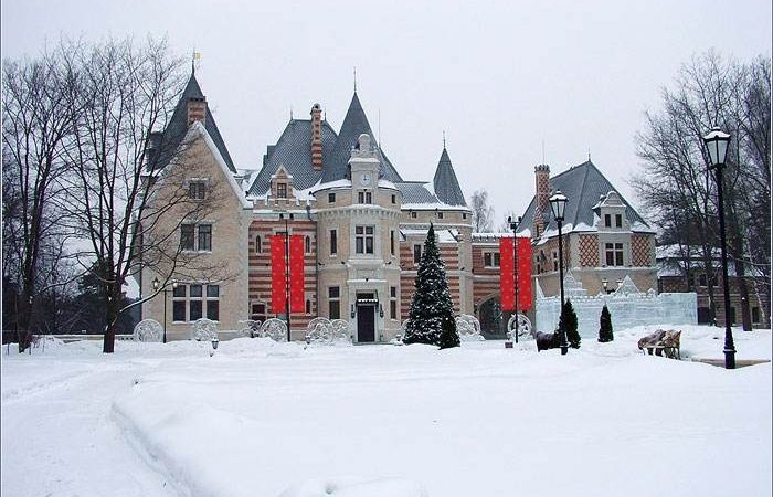 Барвиха
