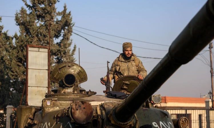 сирийские повстанцы