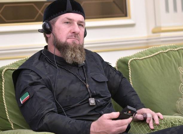 Кадыров: Бастрыкин и Колокольцев «сидят не на своих местах» Глава Чечни Рамзан Кадыров. (ALEXEY NIKOLSKY/SPUTNIK/AFP via Getty Images)