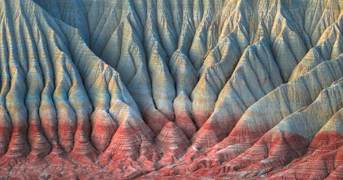 «Каньон Янгикала», Игнасио Паласиос. (Courtesy of The 11th International Landscape Photographer of the Year)