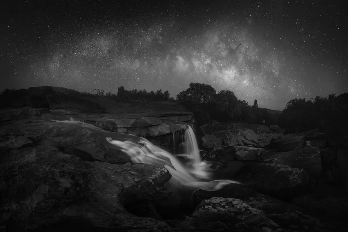 «Поток», автор Химадри Бхуян. (Courtesy of The 11th International Landscape Photographer of the Year)