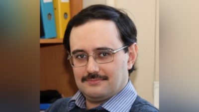 Кандидат технических наук, доцент Михаил Шатский. (МГТУ имени Н.Э. Баумана, кафедра ИУ-1 «Системы автоматического управления»)