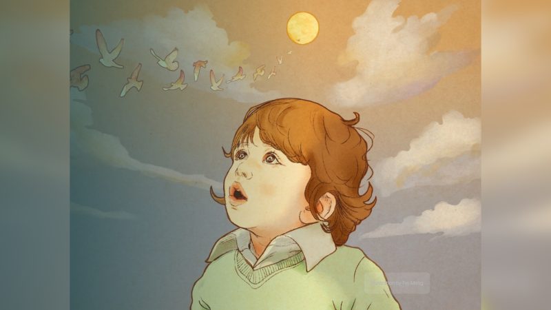 (Illustration by Fei Meng)