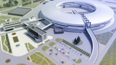 Проект Центра коллективного пользования «Сибирский кольцевой источник фотонов» (ЦКП «СКИФ»)/Сибирское отделение Российской академии наук 
