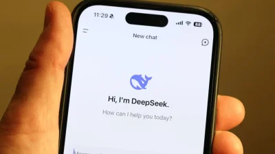 ИИ DeepSeek отвечает на вопросы в рамках пропаганды компартии Китая