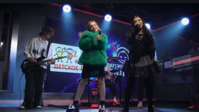 Скриншот/Детское радио/rutube.ru