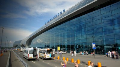 Аэропорт Домодедово. (pxhere.com/СС0)