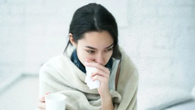 Пять традиционных способов облегчить заложенность носа