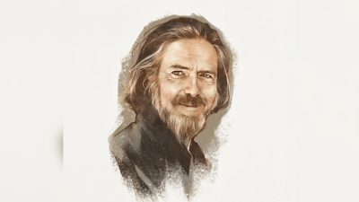 Алан Уоттс. (Саравут Ицаранувут/Shutterstock) 