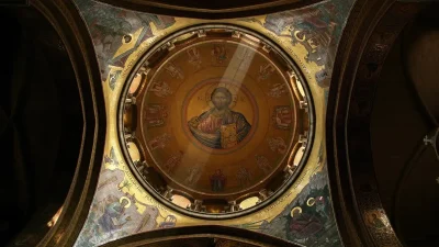 Редкие византийские иконы Христа Пантократора