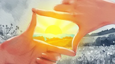 (Illustration by Fei Meng)