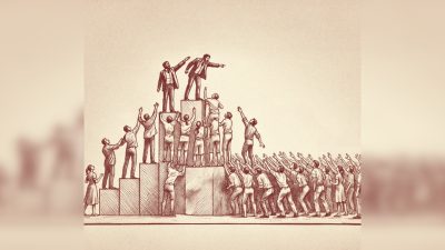 Парадокс Токвиля: чем лучше ситуация, тем хуже она становится