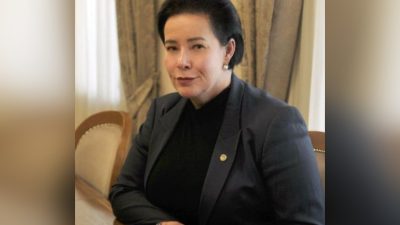 Глава администрации Калининграда Елена Дятлова. (vk.com)