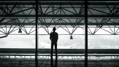Аэропорт. Ожидание рейса. (pxhere.com/ССО)