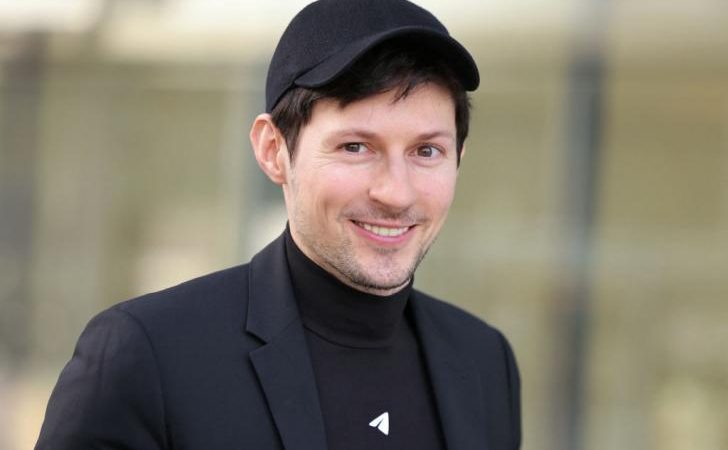 Рождественский минимализм от Павла Дурова Основатель Telegram Павел Дуров.(THOMAS SAMSON/AFP via Getty Images)