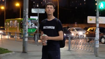 Главный редактор «Вечерних новостей» Владислав Постников/VK