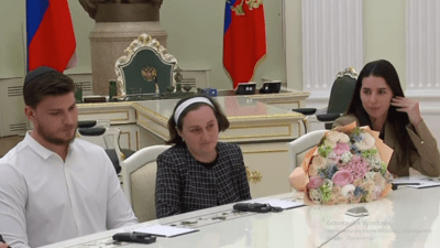 Скриншот/kremlin.ru/CC BY 4.0