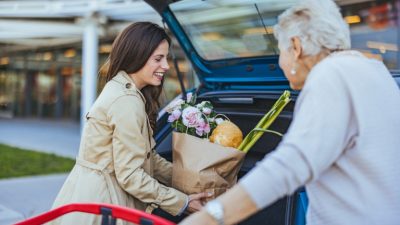 Надо быть человеком, на которого могут положиться другие. (Image: Dragana Gordic via Shutterstock)