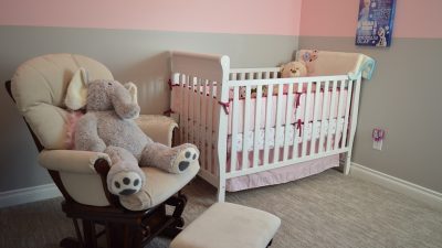 Детская кроватка.  (pxhere.com/ССО)