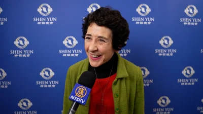 После посещения шоу Shen Yun зрители стремятся сделать мир лучше