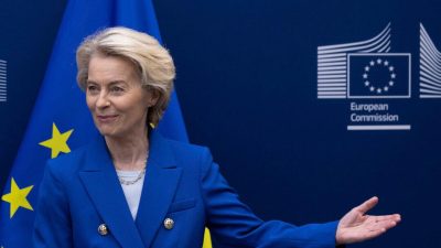 ЕС приостанавливает введение тарифов на сталь для США на 90 дней