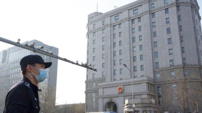 13-летняя девочка открыла ящик Пандоры с личными данными в Китае