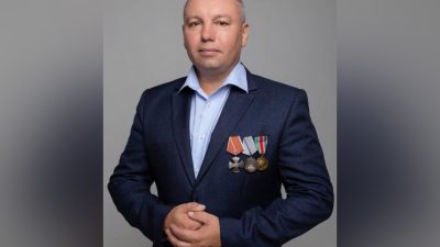 Депутат Пензенской городской думы Алексей Иванов/VK