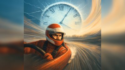 От гонщиков до выживших в авариях: как у некоторых людей «замедлилось время»