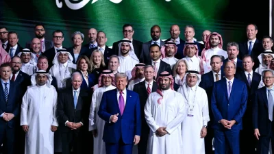 Трамп объявил начало Золотого века Америки на форуме в Саудовской Аравии