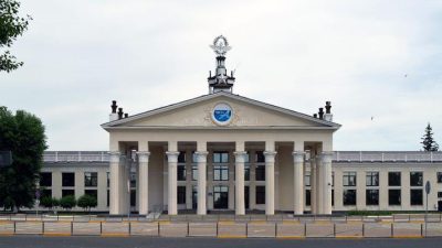 Аэропорт Читы. (LxAndrew/commons.wikimedia.org/СC BY-SA 4.0)