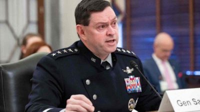США готовятся к космической войне с Россией и Китаем