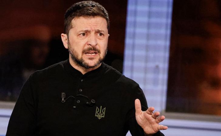 CNN: Украина отвергла три центральных пункта мирной инициативы США Зеленский