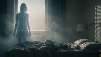 Известны случаи, когда сны открывали правду, которую никто не мог знать, что приводило к восстановлению справедливости спустя годы после смерти. (Image: via Shutterstock AI Generator)