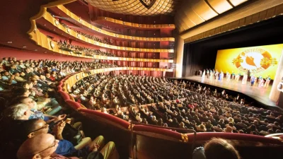 Искусство счастья: Shen Yun успешно завершил мировое турне