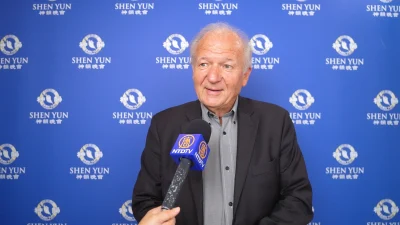 Парижане о шоу Shen Yun: Просто захватывает дух (видео)