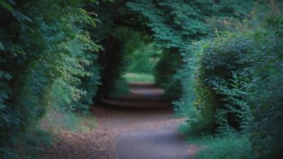 Это был поздний вечер, как и любой другой — тихий и тёмный, окутанный тенями. Но для одного человека обычная дорога домой превратилась в испытание мужества, морали и выбора, как поступить. (Shutterstock AI Generator)