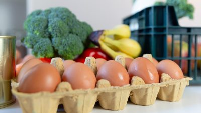 Сочетание яиц с различными продуктами может помочь питать пять органов (печень, сердце, селезёнку, лёгкие, почки), укрепляя здоровье и предотвращая болезни. (Arturs Budkevics via Dreamstime)