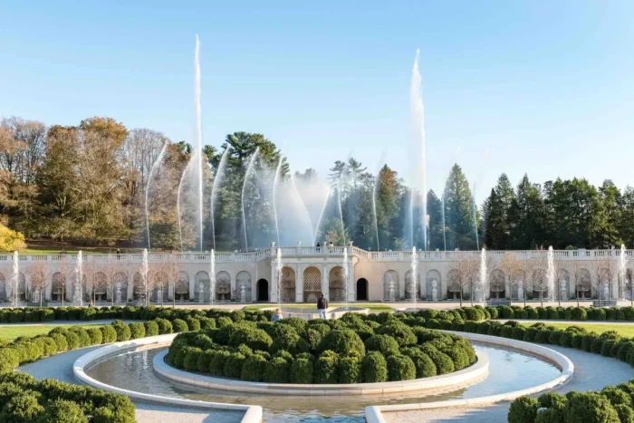 (Courtesy of Longwood Gardens)