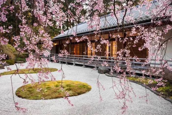 (Jonathan Ley/Portland Japanese Garden)
