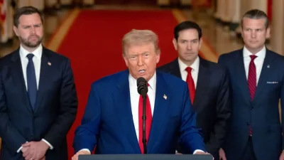 Иран отрицает нарушение режима прекращения огня, Трамп советует Израилю остыть