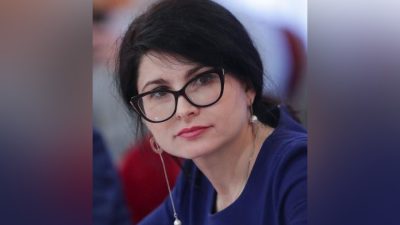 Член Совета по правам человека при президенте РФ (СПЧ) Ева Меркачёва. (Duma.gov.ru/commons.wikimedia.org/CC BY 4.0)