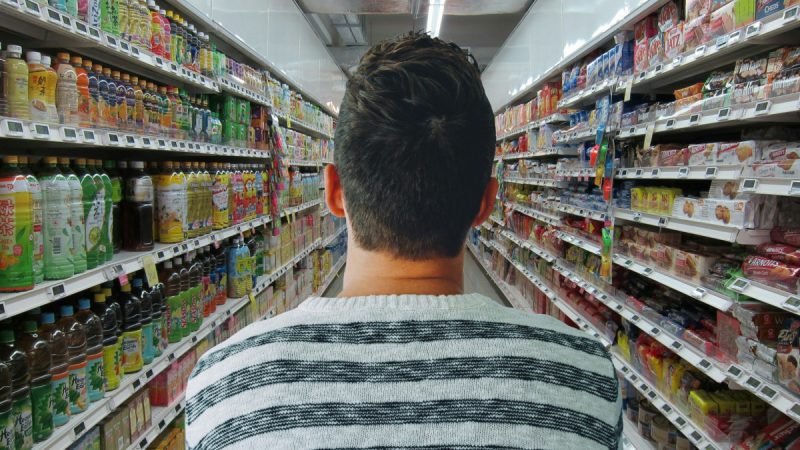Власти РФ готовят жёсткий контроль над ценами на базовые продукты pxhere.com/СС0