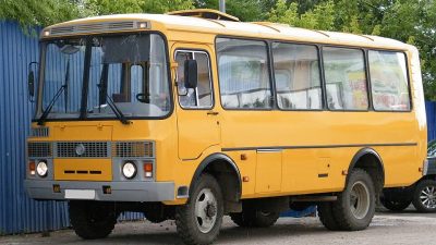 
ПАЗ-3206 - полноприводная версия модели.  (Andshel./wikipedia.org/CC BY-SA 3.0)  