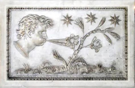 Эол, хранитель ветров. (Public Domain)