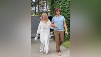 Скриншот/Алла Пугачёва/t.me